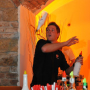 Barman show