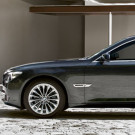 BMW 7 pronjem