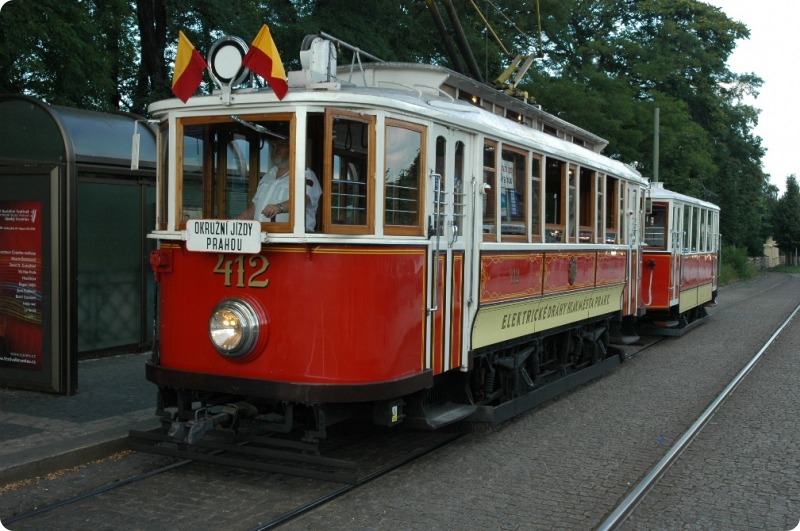tramvaj