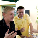 Oslava narozenin kouzeln�k 2008