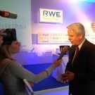 Tisková konference RWE