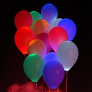 Balonky helium nebo vzduch
