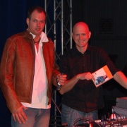 DJ Kuba a DJ Jirka Březina