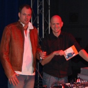  DJ Kuba a DJ Jirka Bezina