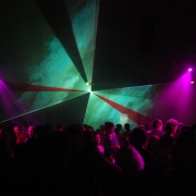 Laser show effects Laser show effects