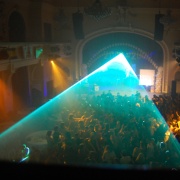 Laser show effects Laser show effects