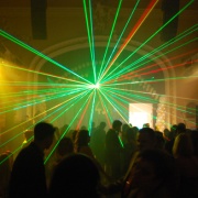 Laser show effects Laser show effects