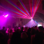Laser show effects Laser show effects
