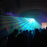 Laser show effects Laser show effects