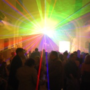 Laser show effects Laser show effects