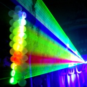  Laser show pictures