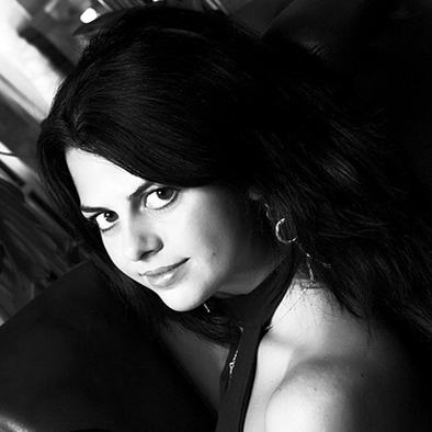 Eva Chludov�  | Moder�torka 