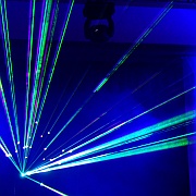  Obrazce laser show