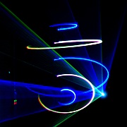 Obrazce laser show