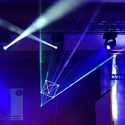 Obrazce na zakázku laser show Obrazce na zakázku laser show