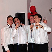 Oslava narozenin karaoke 2008