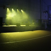Osvětlení pódia