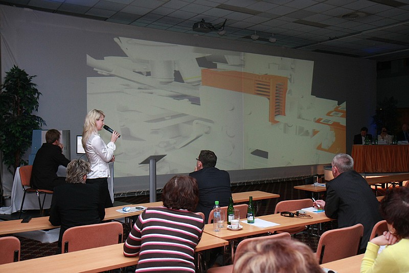  Hematologick konference | Brno (Panoramatick projekce)