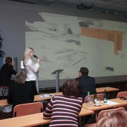 Hematologická konference | Brno (Panoramatická projekce)