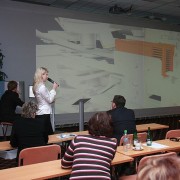 Hematologick konference | Brno (Panoramatick projekce)