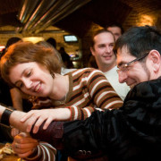 Placebo - slavnostn� otev�en� kancel��sk�ch prostor