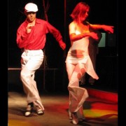 Salsa | Oživte svou společenskou akci tanečním vystoupením!