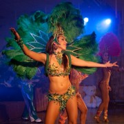Latinsko americké a exotické tance