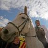 Ukončení oprav Karlova mostu, oslavy Sv.Martina Ukončení oprav Karlova mostu, oslavy Sv.Martina