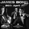 James Bond Party 26.4.2007