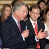 Ozvu�en� proslovu | Britsk� princ Charles